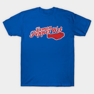 Atlanta Lemon Pepper Wet T-Shirt